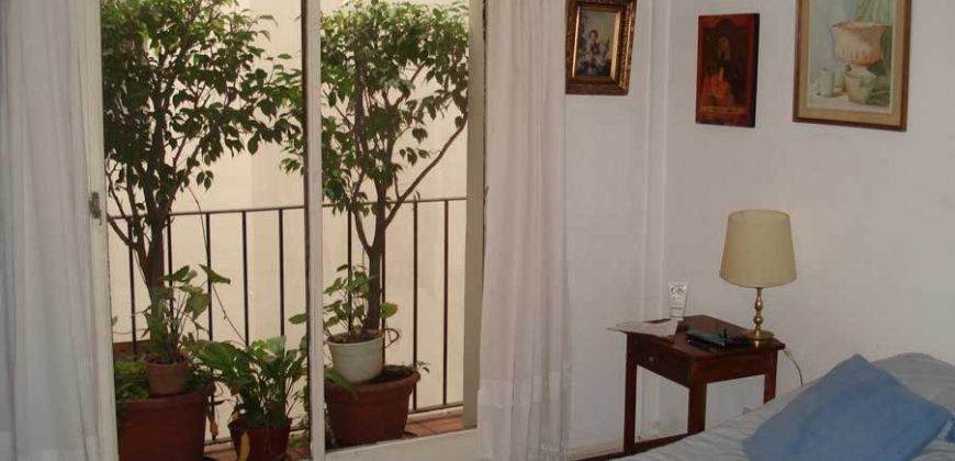Las Cañitas Depto en Alquiler