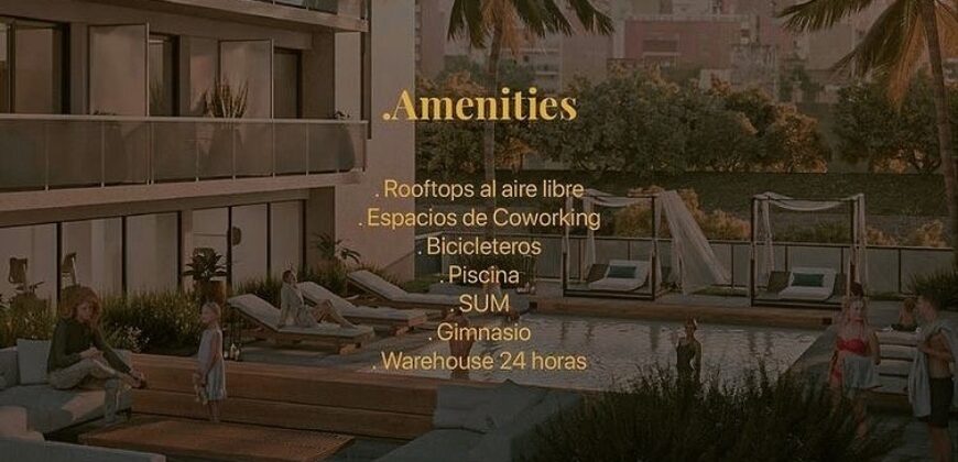 ¡ ULTIMAS UNIDADES ¡ A ESTRENAR DISTRITO COLEGIALES  1,2 Y 3 AMB