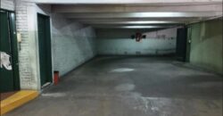 COCHERA FIJA – POR RAMPA – SEGURIDAD 24HS – OPORTUNIDAD