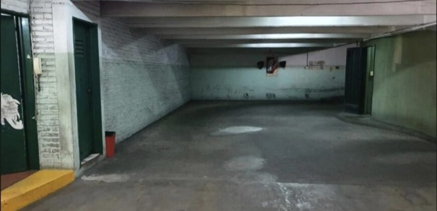 COCHERA FIJA – POR RAMPA – SEGURIDAD 24HS – OPORTUNIDAD