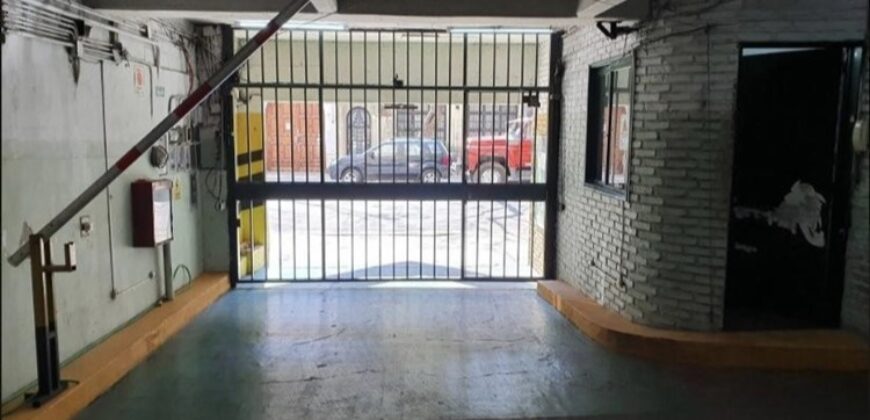 COCHERA FIJA – POR RAMPA – SEGURIDAD 24HS – OPORTUNIDAD