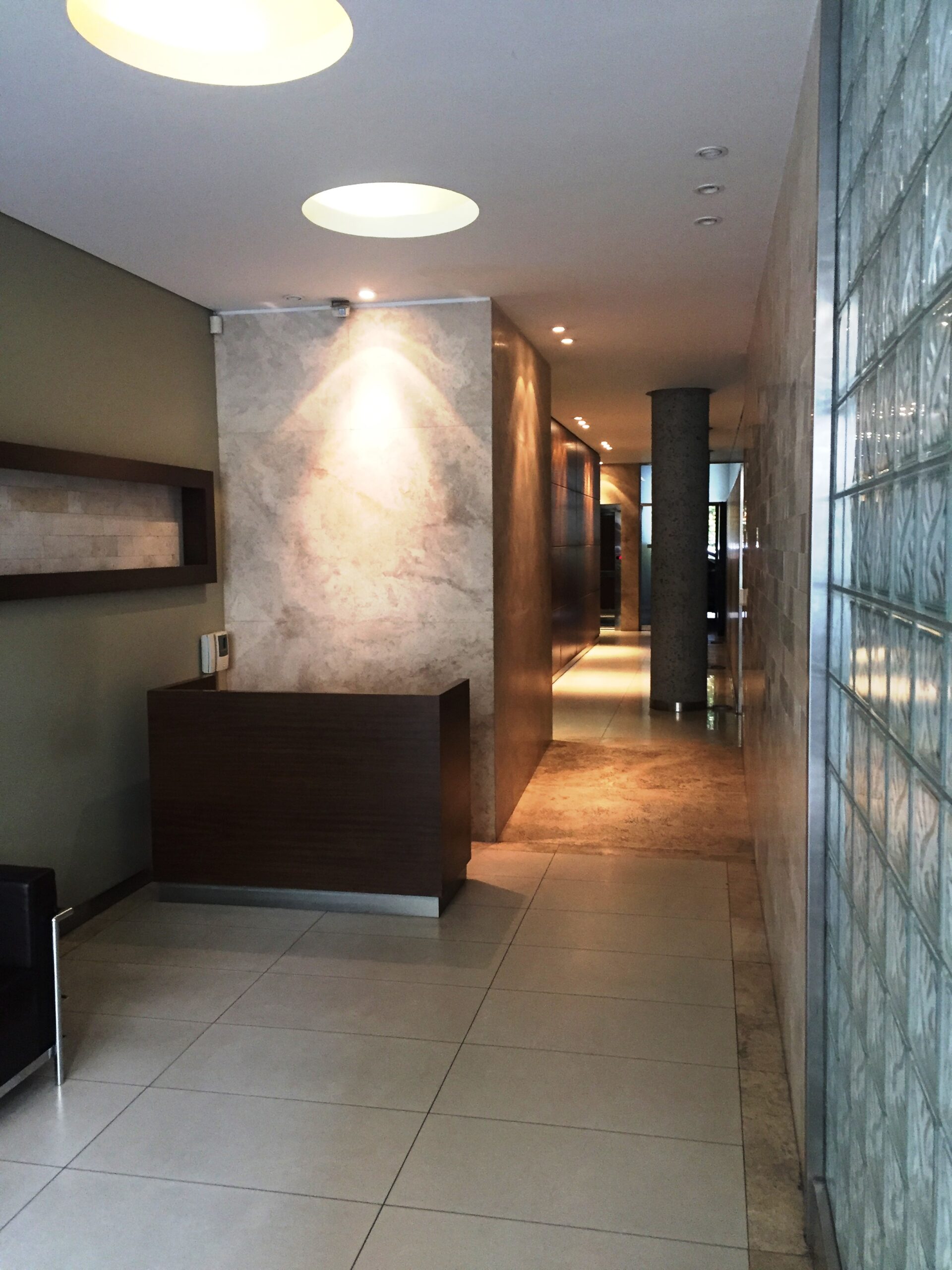 ALQUILER RECOLETA Impecable¡ 3amb c/fte 2 baños Cocina office