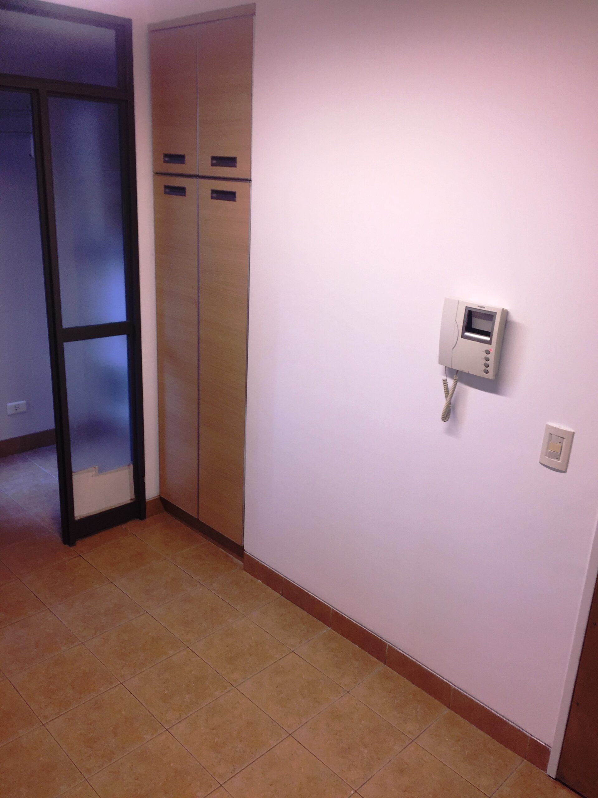 ALQUILER RECOLETA Impecable¡ 3amb c/fte 2 baños Cocina office