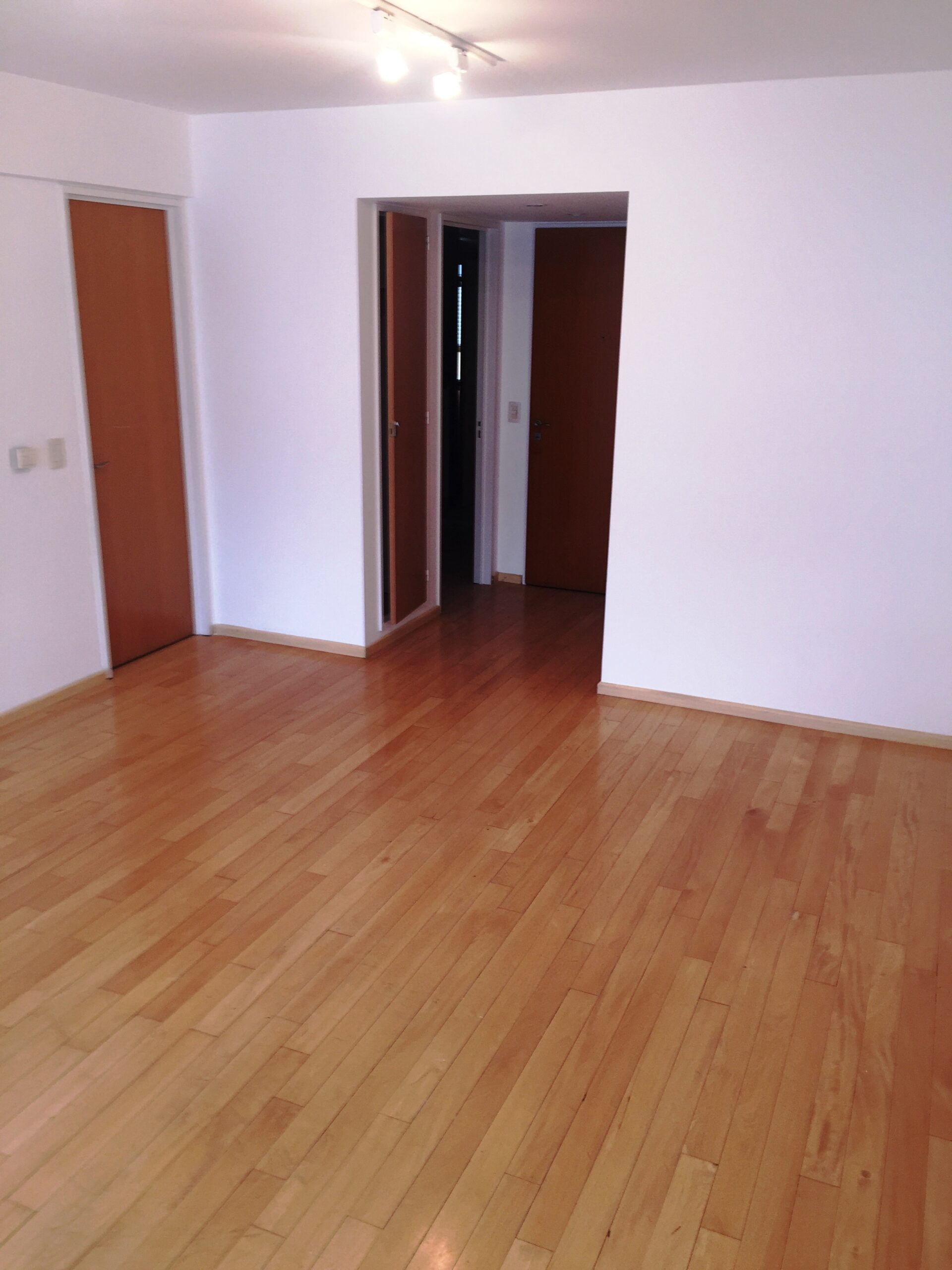 ALQUILER RECOLETA Impecable¡ 3amb c/fte 2 baños Cocina office