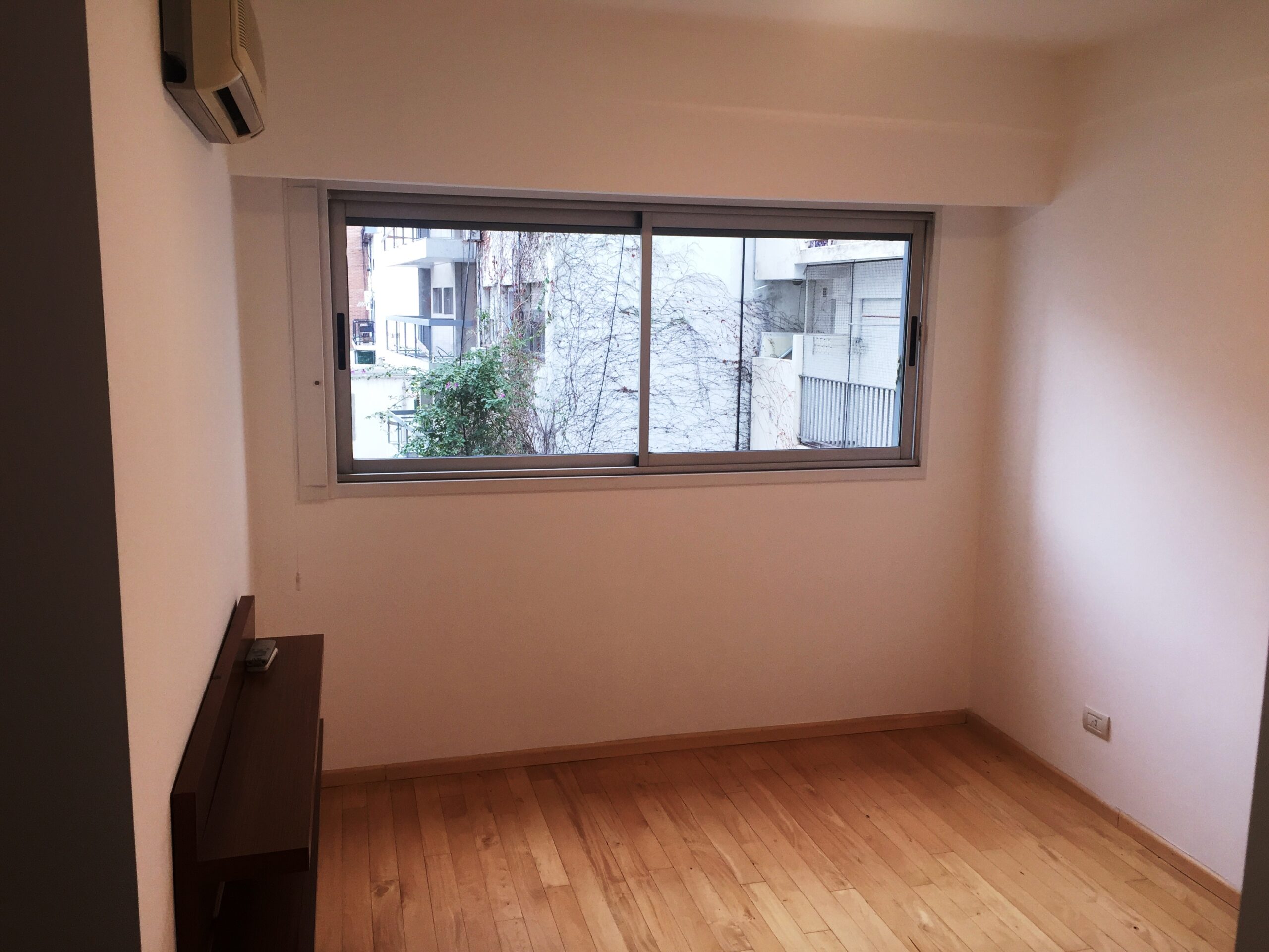 ALQUILER RECOLETA Impecable¡ 3amb c/fte 2 baños Cocina office