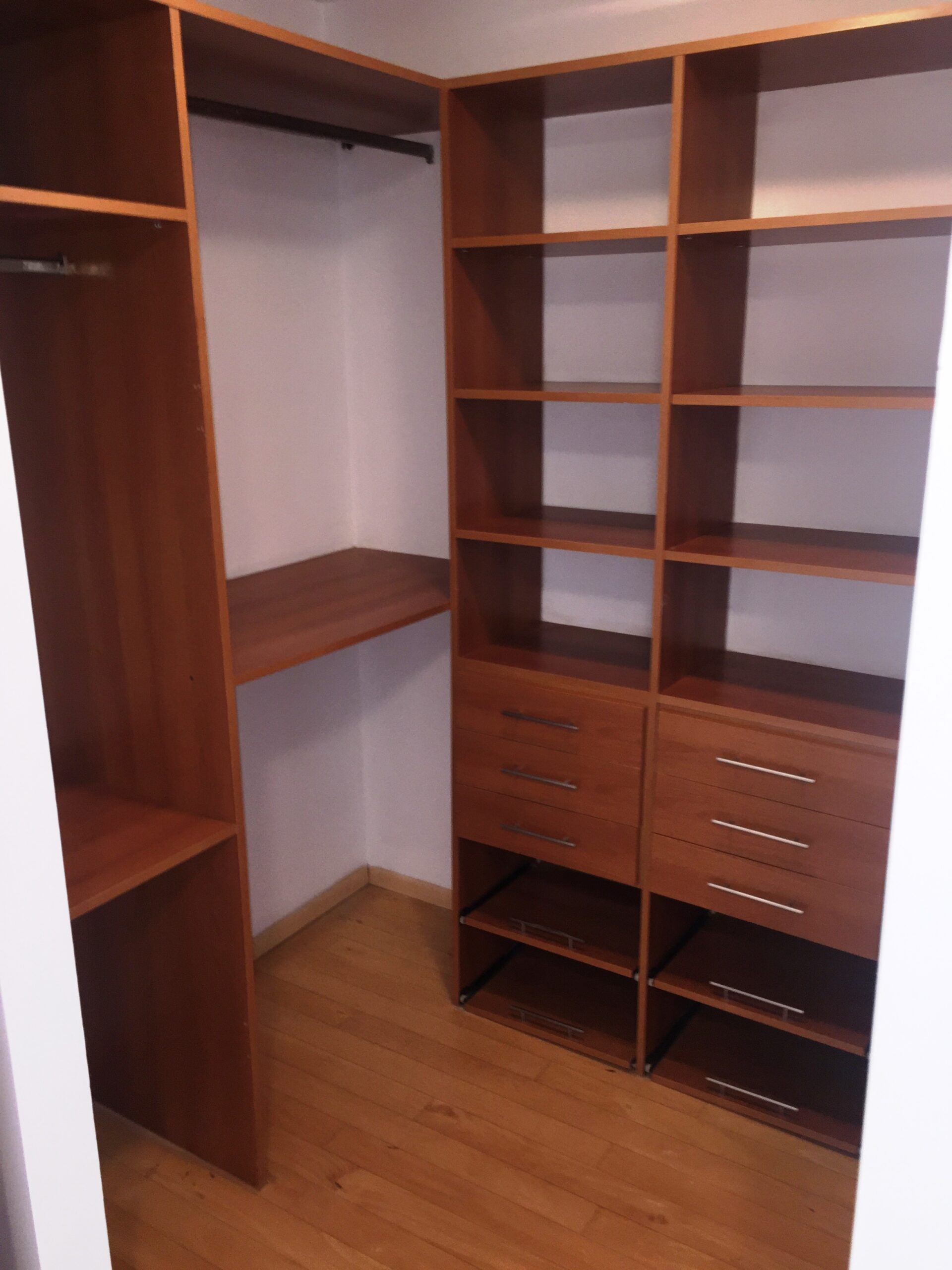 ALQUILER RECOLETA Impecable¡ 3amb c/fte 2 baños Cocina office