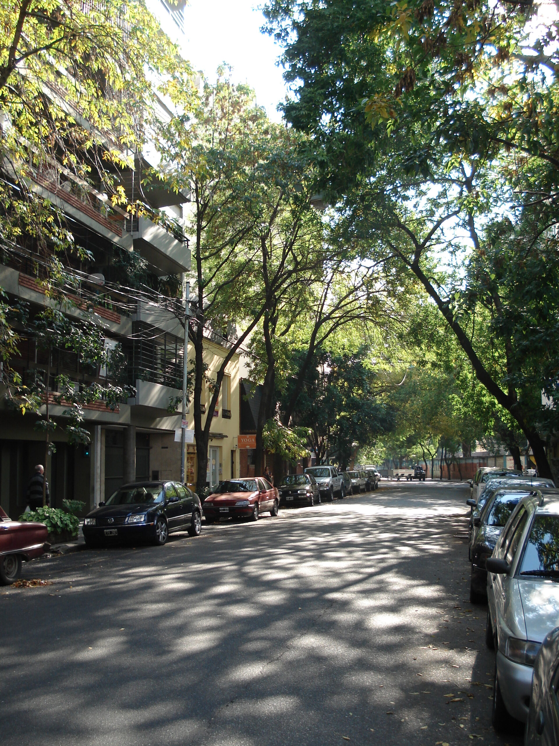 ALQUILER RECOLETA Impecable¡ 3amb c/fte 2 baños Cocina office