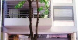 ALQUILER RECOLETA Impecable¡ 3amb c/fte 2 baños Cocina office