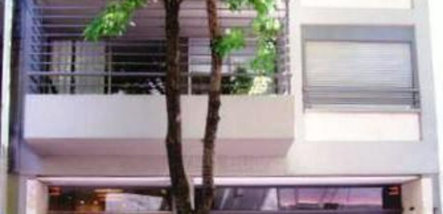 ALQUILER RECOLETA Impecable¡ 3amb c/fte 2 baños Cocina office