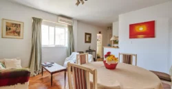 RECOLETA I 3 AMBIENTES SUPER LUMINOSO I