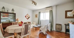 RECOLETA I 3 AMBIENTES SUPER LUMINOSO I