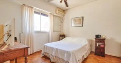 RECOLETA I 3 AMBIENTES SUPER LUMINOSO I