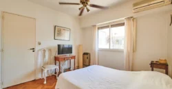 RECOLETA I 3 AMBIENTES SUPER LUMINOSO I