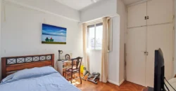 RECOLETA I 3 AMBIENTES SUPER LUMINOSO I