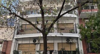 Hermoso piso 3  amb  al frente de 103m2 + baulera a reciclar