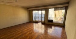 Hermoso piso 3  amb  al frente de 103m2 + baulera a reciclar