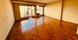 Hermoso piso 3  amb  al frente de 103m2 + baulera a reciclar
