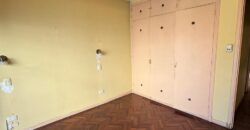 Hermoso piso 3  amb  al frente de 103m2 + baulera a reciclar