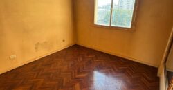 Hermoso piso 3  amb  al frente de 103m2 + baulera a reciclar