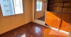 Hermoso piso 3  amb  al frente de 103m2 + baulera a reciclar