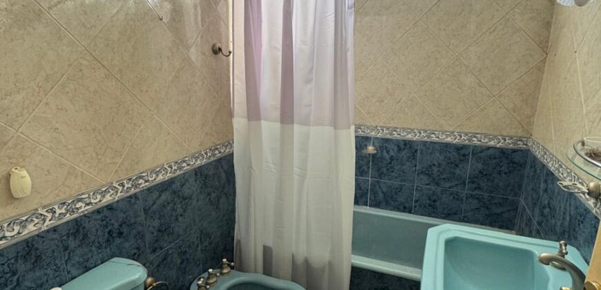 Hermoso piso 3  amb  al frente de 103m2 + baulera a reciclar