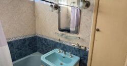 Hermoso piso 3  amb  al frente de 103m2 + baulera a reciclar