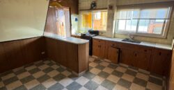 Hermoso piso 3  amb  al frente de 103m2 + baulera a reciclar