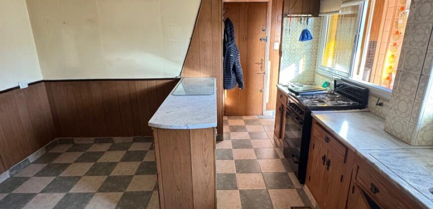 Hermoso piso 3  amb  al frente de 103m2 + baulera a reciclar