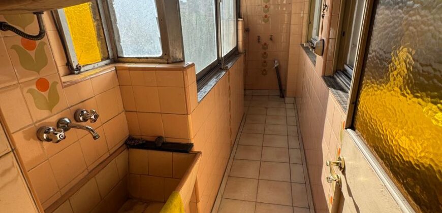 Hermoso piso 3  amb  al frente de 103m2 + baulera a reciclar